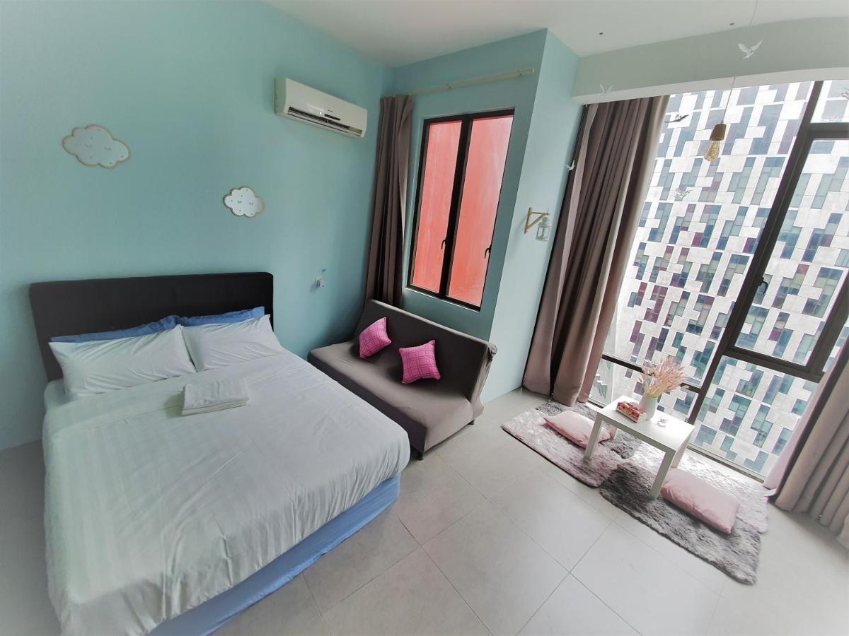 1-4pax Studio Damansara 5min from IKEA Kidzania Lägenhet Petaling Jaya Exteriör bild